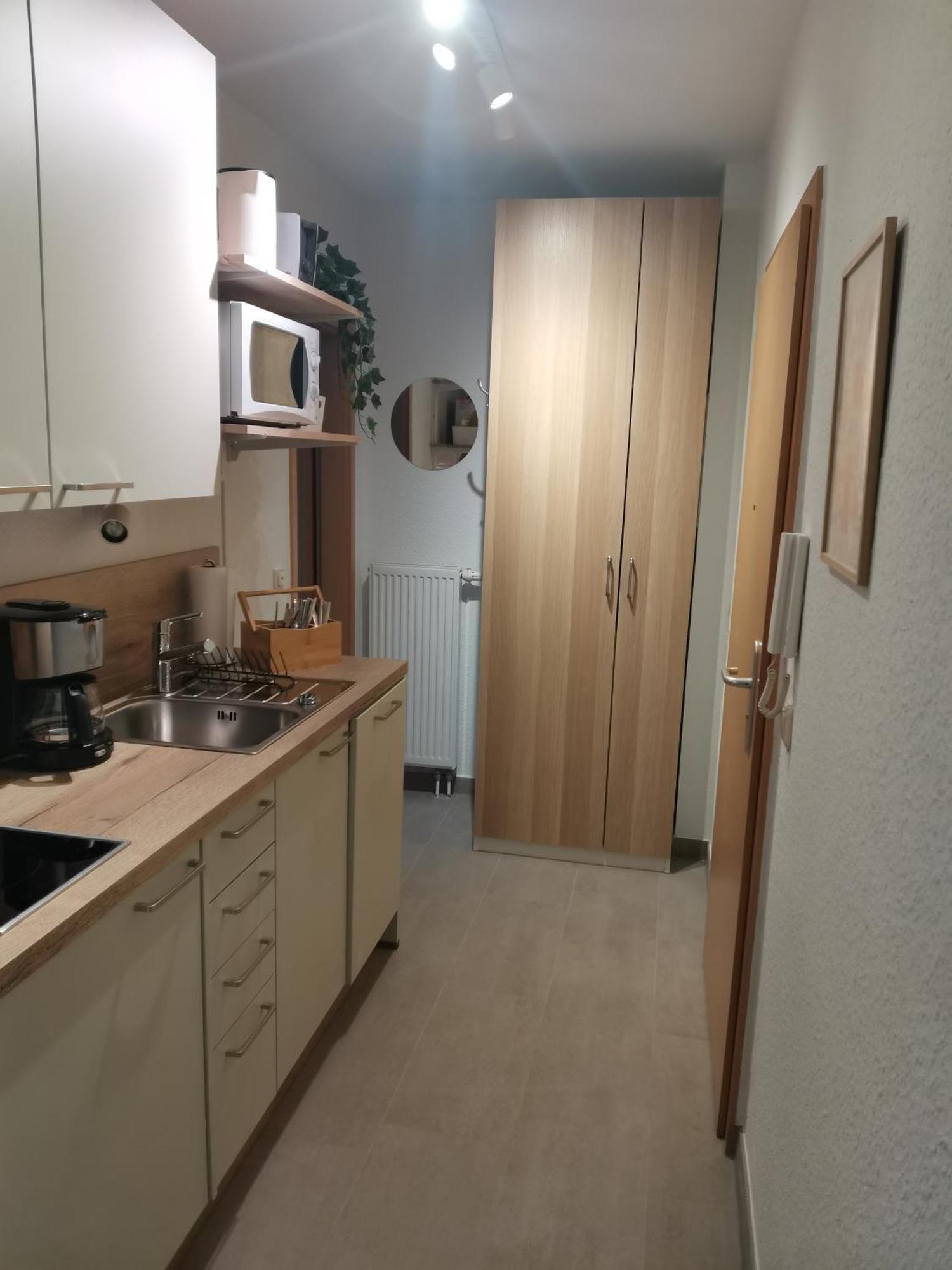 Kleine Ferienwohnung Am Strand In Ostseebad Kühlungsborn Exterior foto